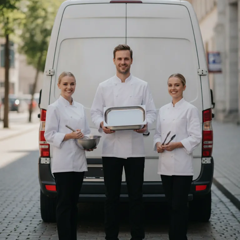 Catering Zürich (Kreis 9)
